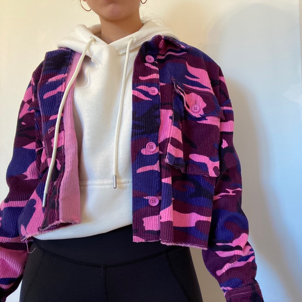 Top shop Cropped Jacket